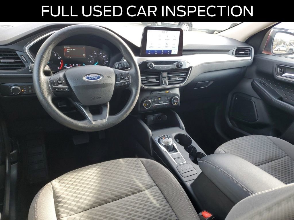 Certified 2020 Ford Escape SE image 7