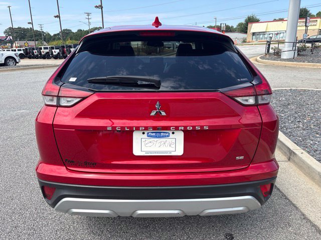 Used 2025 Mitsubishi Eclipse Cross SE AWD/4WD image 7