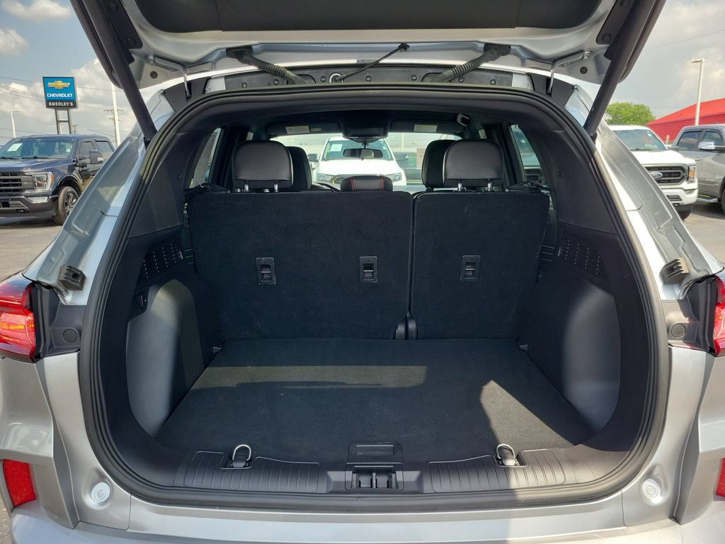 Certified 2023 Ford Escape ST-Line w/ Tech Pack #1 FWD image 10