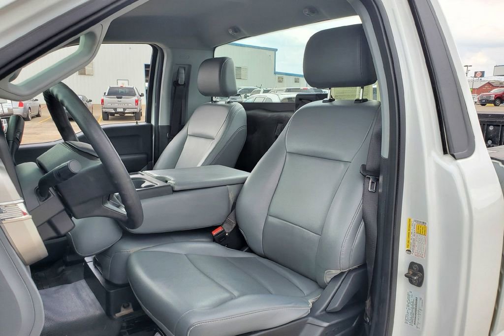 Certified 2024 Ford F250 XL w/ XL Off-Road Package AWD/4WD image 5
