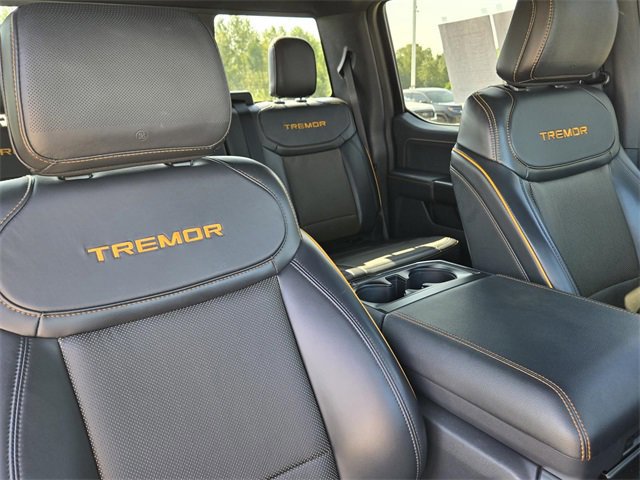 Certified 2023 Ford F150 Tremor w/ Equipment Group 402A High image 33