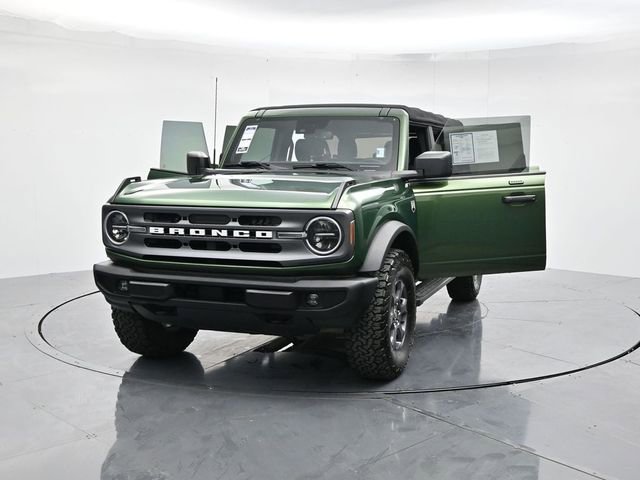 Certified 2022 Ford Bronco Big Bend image 52