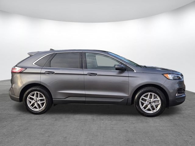 Certified 2024 Ford Edge SEL w/ Convenience Package AWD/4WD image 3