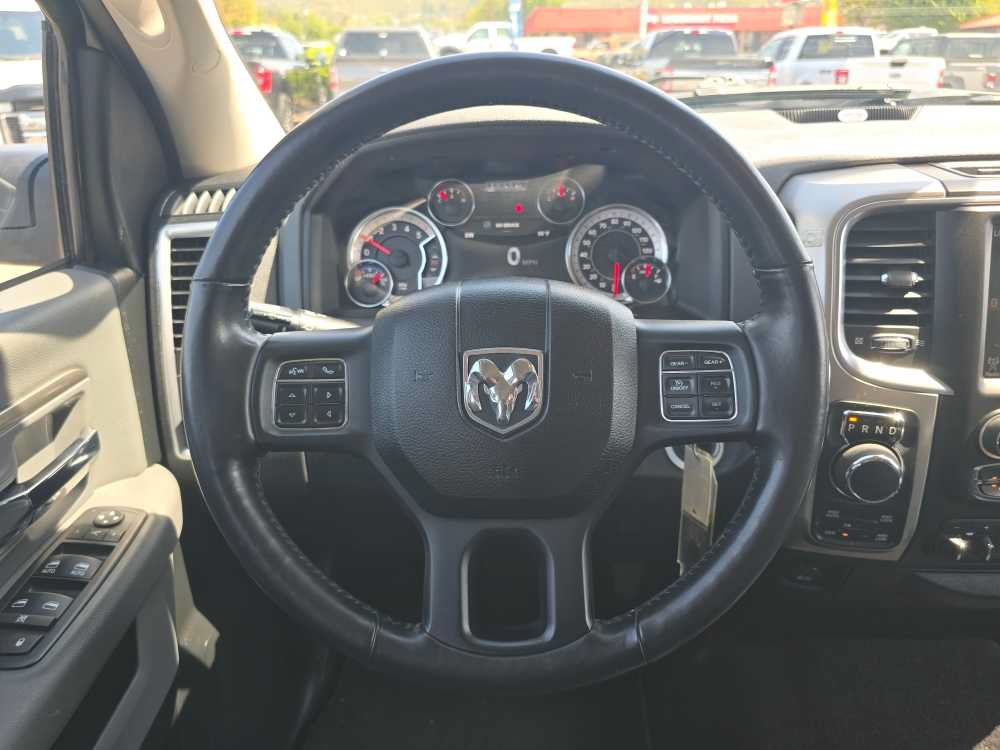 Used 2017 RAM 1500 Big Horn AWD/4WD image 12