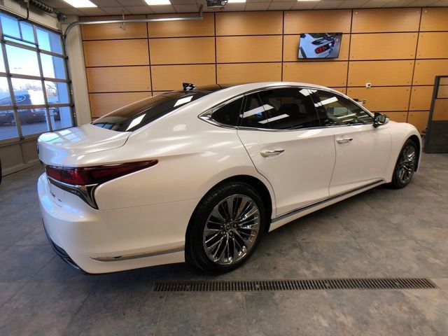 Used 2019 Lexus LS 500 AWD image 5