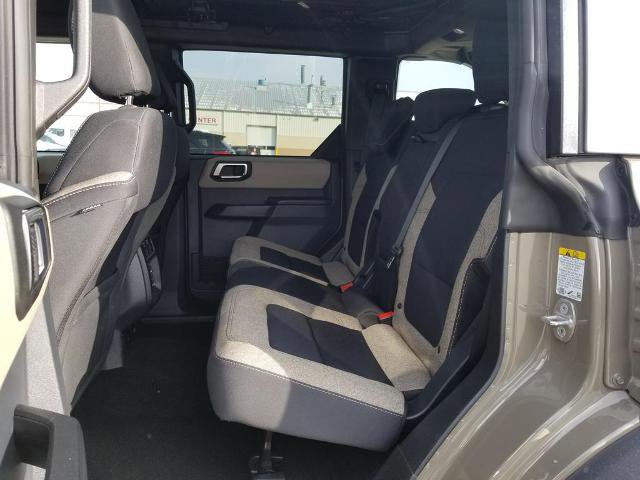 Certified 2025 Ford Bronco Big Bend AWD/4WD image 14