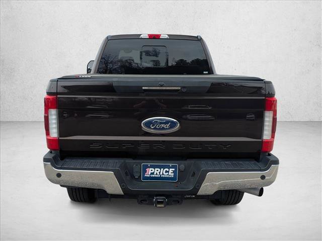 Certified 2018 Ford F250 Lariat w/ Lariat Ultimate Package image 6