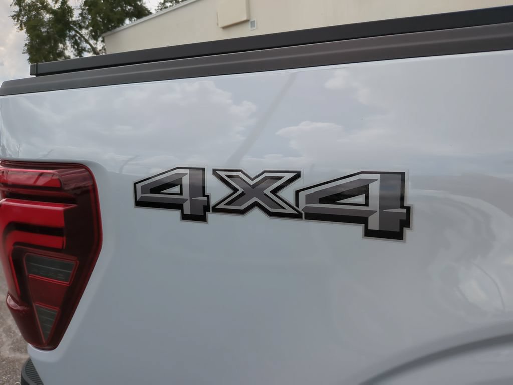 Certified 2025 Ford F150 Platinum AWD/4WD image 14
