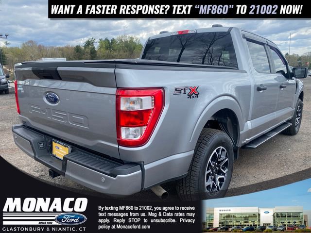 Certified 2023 Ford F150 XL w/ STX Appearance Package AWD/4WD image 5