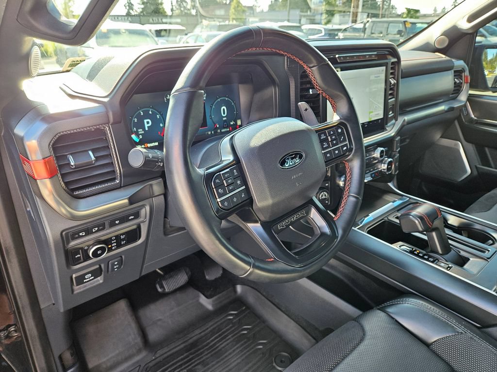 Certified 2024 Ford F150 Raptor AWD/4WD image 20