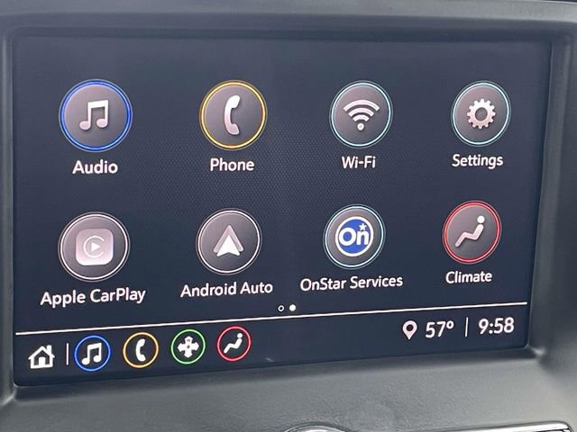 Used 2021 Chevrolet Camaro LT image 21