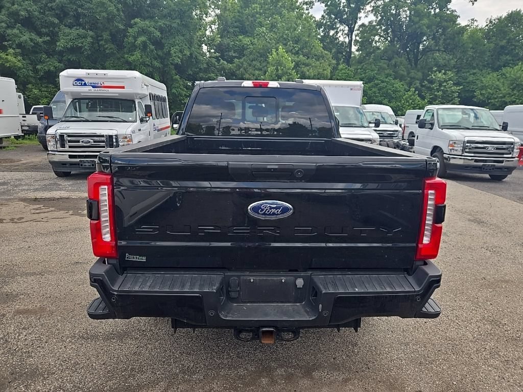 Certified 2024 Ford F250 XL w/ STX Appearance Package AWD/4WD image 6