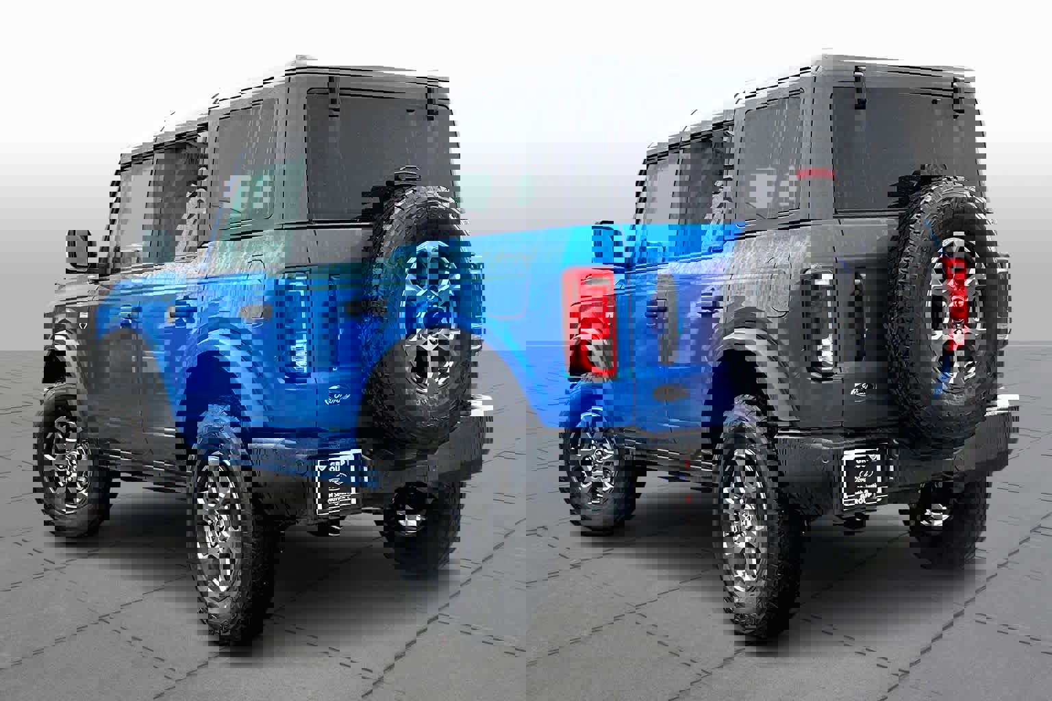 Certified 2025 Ford Bronco Big Bend image 4