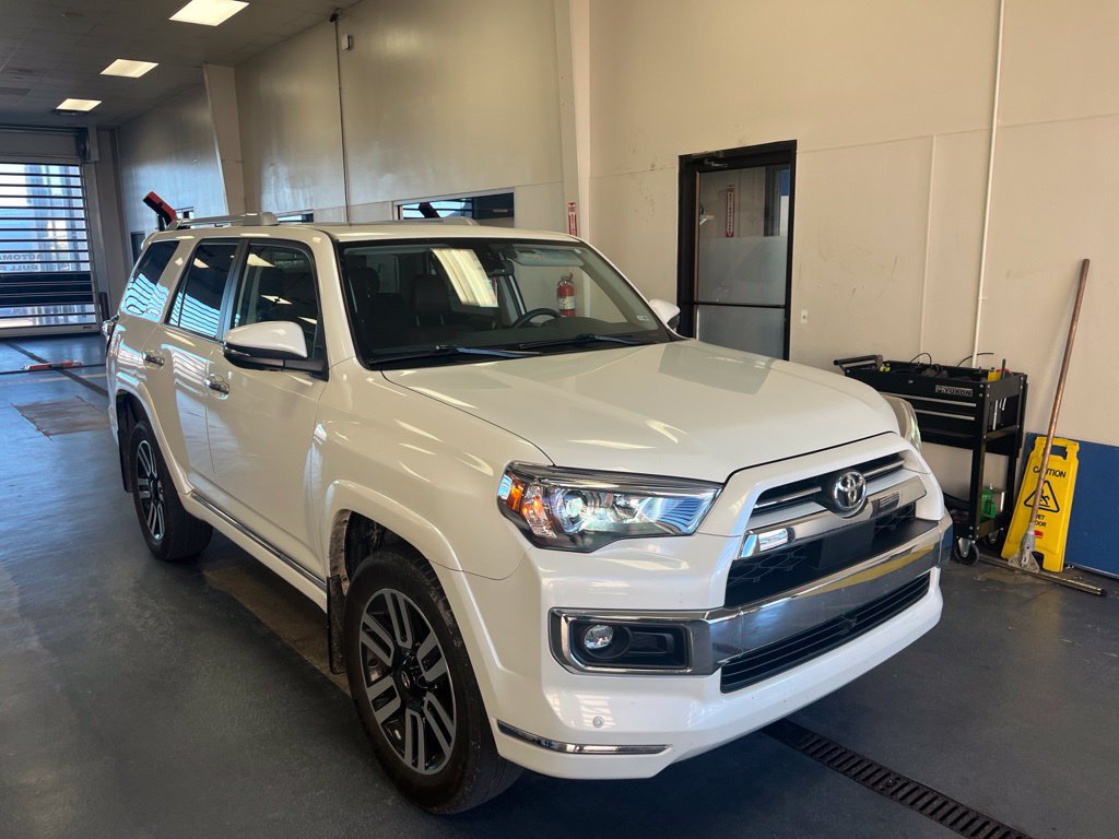 Used 2023 Toyota 4Runner Limited