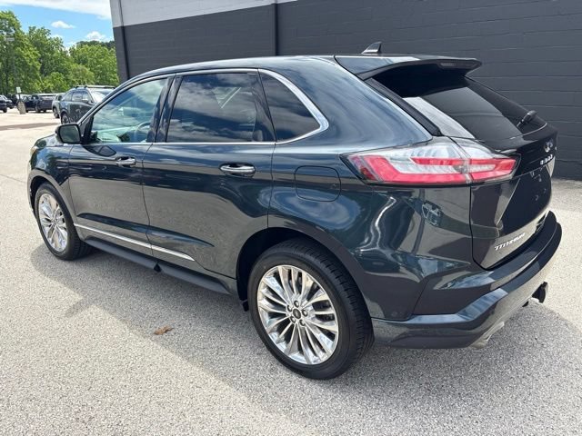 Certified 2024 Ford Edge Titanium w/ Titanium Elite Package AWD/4WD image 33