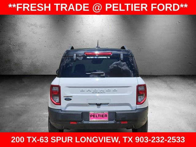 Certified 2022 Ford Bronco Sport Outer Banks w/ Tech Package AWD/4WD image 5