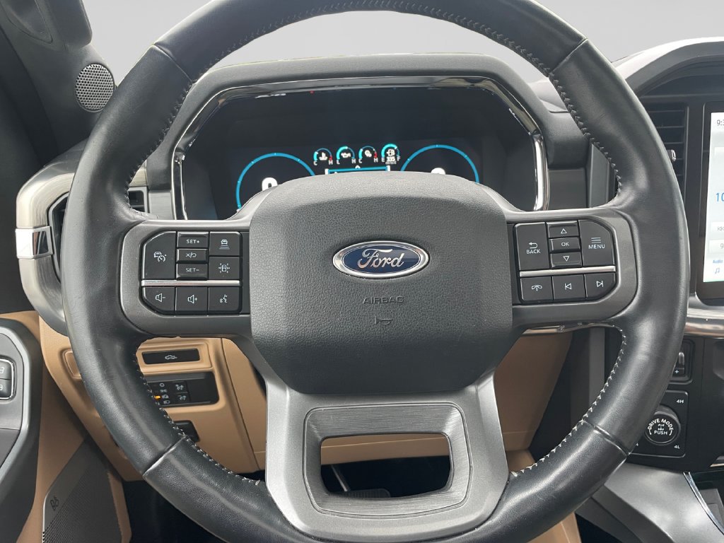 Certified 2021 Ford F150 Lariat w/ Equipment Group 502A High AWD/4WD image 24