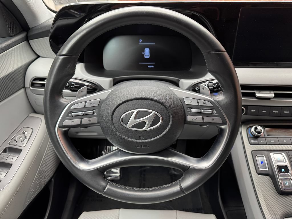 Used 2025 Hyundai Palisade SEL AWD/4WD image 13