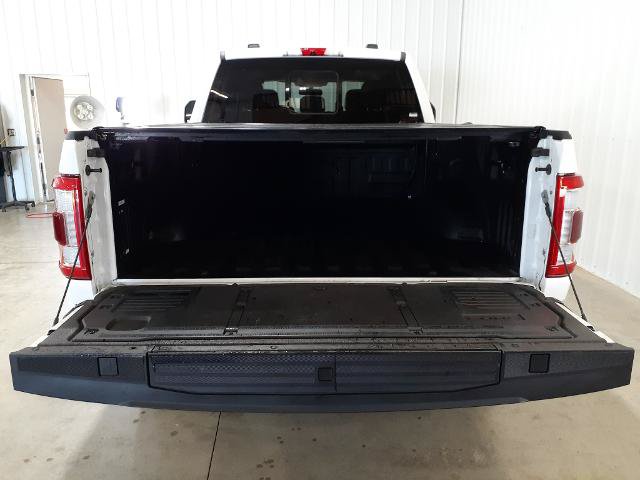 Certified 2022 Ford F150 Lariat w/ Equipment Group 502A High AWD/4WD image 27