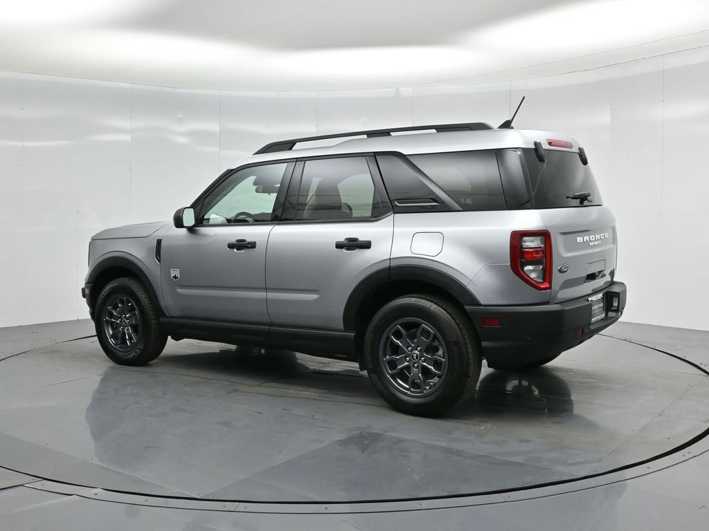 Certified 2022 Ford Bronco Sport Big Bend w/ Convenience Package image 17