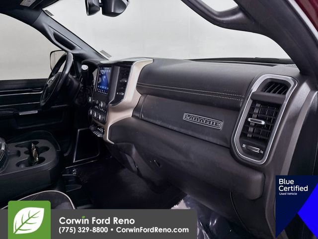 Used 2019 RAM 2500 Laramie AWD/4WD image 32