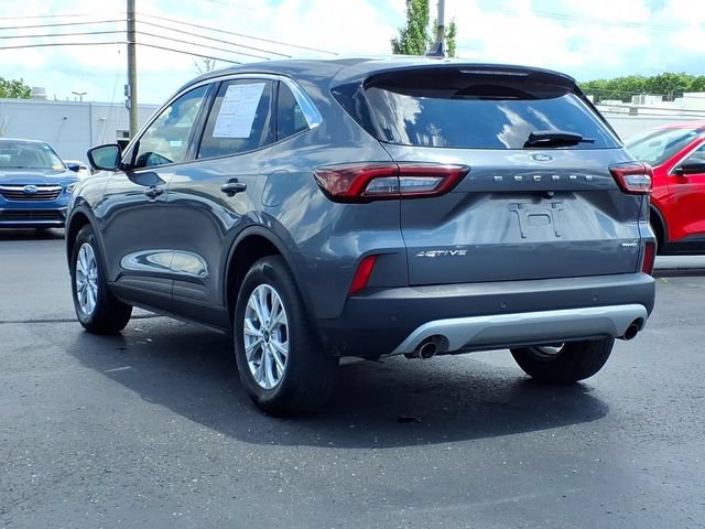 Certified 2023 Ford Escape Active w/ Tech Pack #2 AWD/4WD image 7