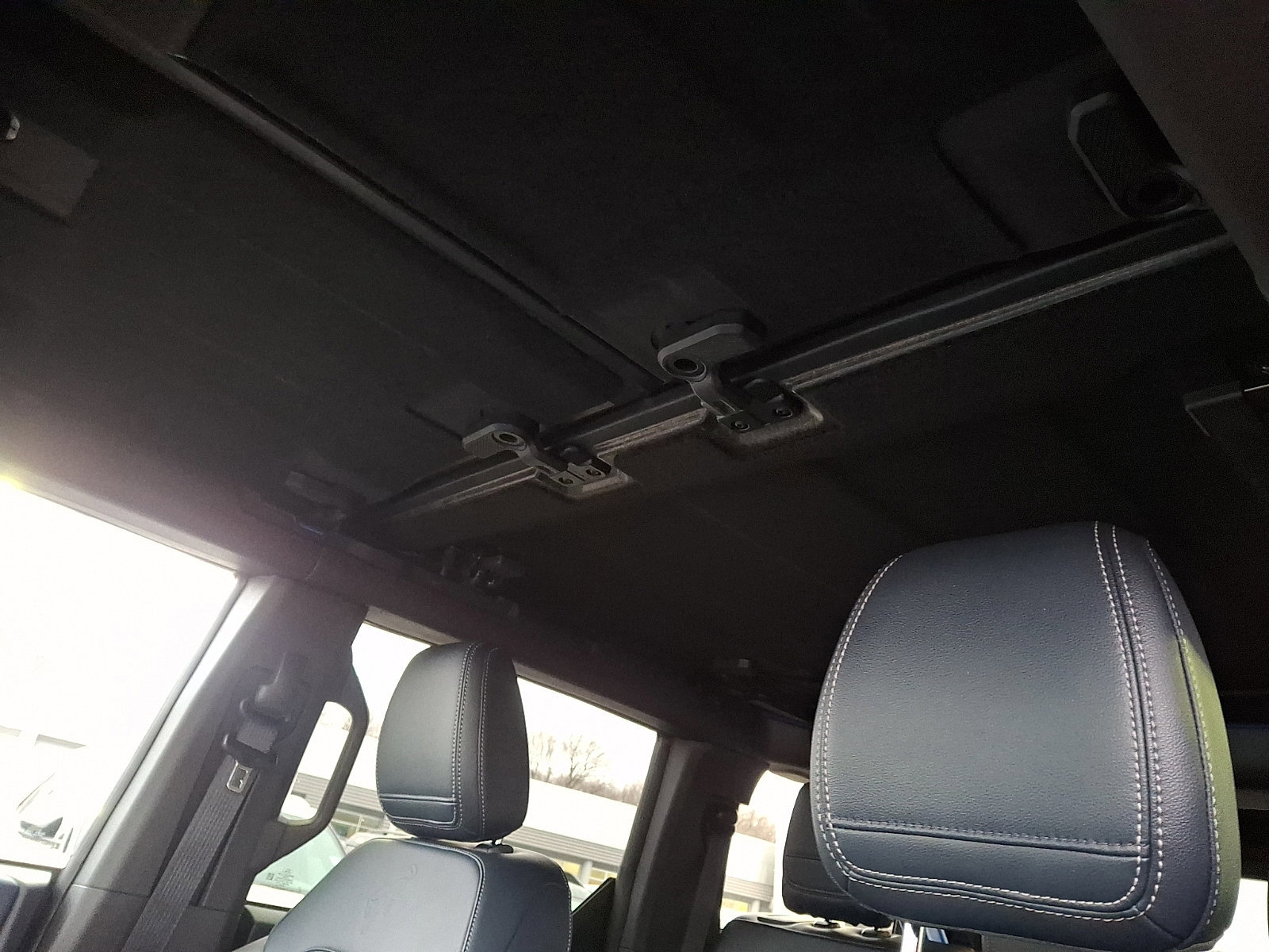 Certified 2023 Ford Bronco Outer Banks w/ Sasquatch Package image 21