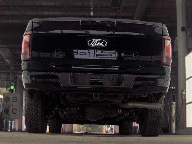 Certified 2025 Ford F150 XLT w/ Equipment Group 302A MID AWD/4WD image 7