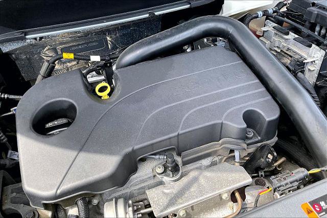 Used 2023 Chevrolet Equinox RS AWD/4WD image 34