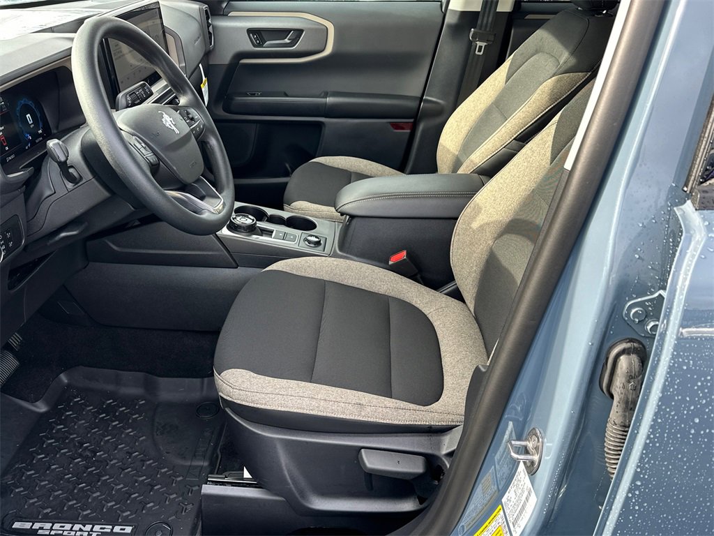 Certified 2025 Ford Bronco Sport Big Bend image 9