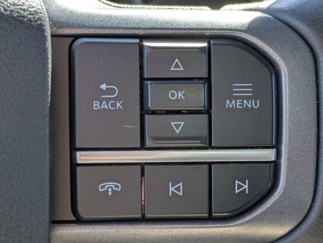 Certified 2025 Ford F150 XLT w/ Equipment Group 301A Standard AWD/4WD image 24