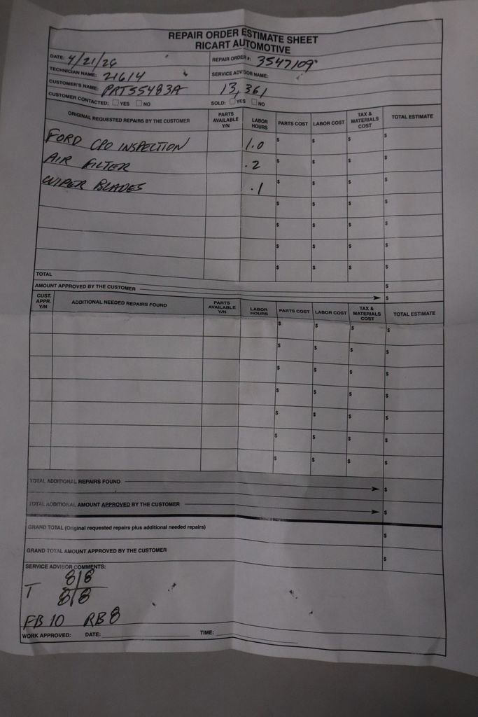 Used 2024 Volkswagen Atlas SEL AWD/4WD image 13