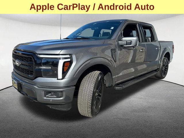 Certified 2025 Ford F150 Lariat AWD/4WD image 6