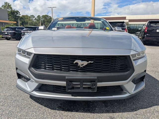 Certified 2024 Ford Mustang Premium RWD image 8