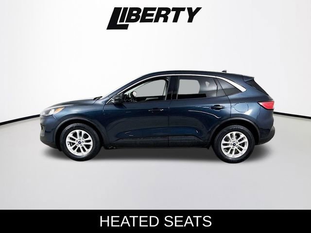 Certified 2022 Ford Escape SE w/ Cold Weather Package image 2