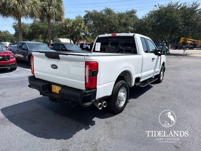 Certified 2024 Ford F350 XL w/ 360-Degree Camera Package RWD image 9