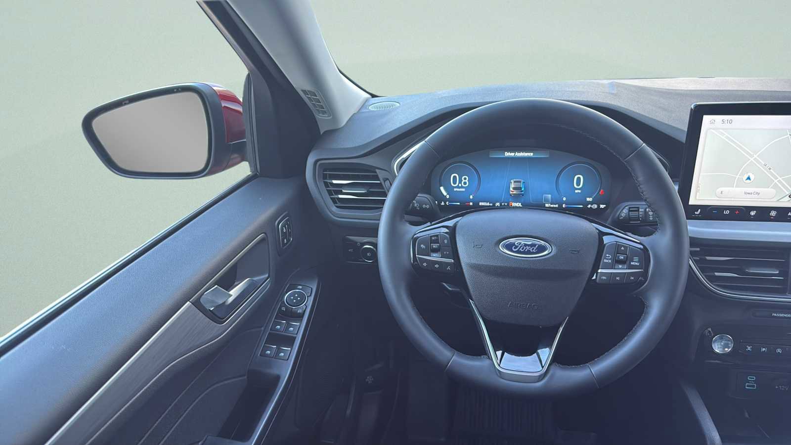 Certified 2023 Ford Escape Platinum image 21