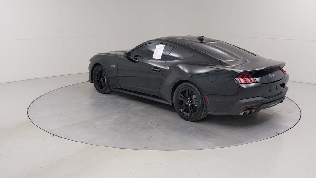 Certified 2025 Ford Mustang GT RWD image 16
