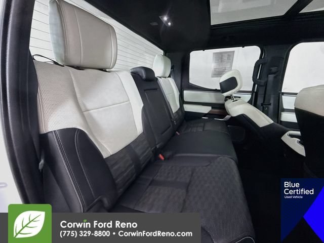 Used 2023 Toyota Tundra Capstone AWD/4WD image 31
