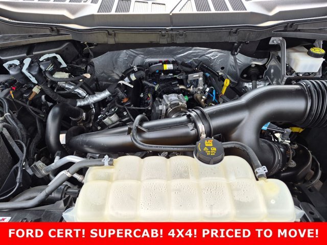 Certified 2023 Ford F150 XL w/ STX Appearance Package AWD/4WD image 27