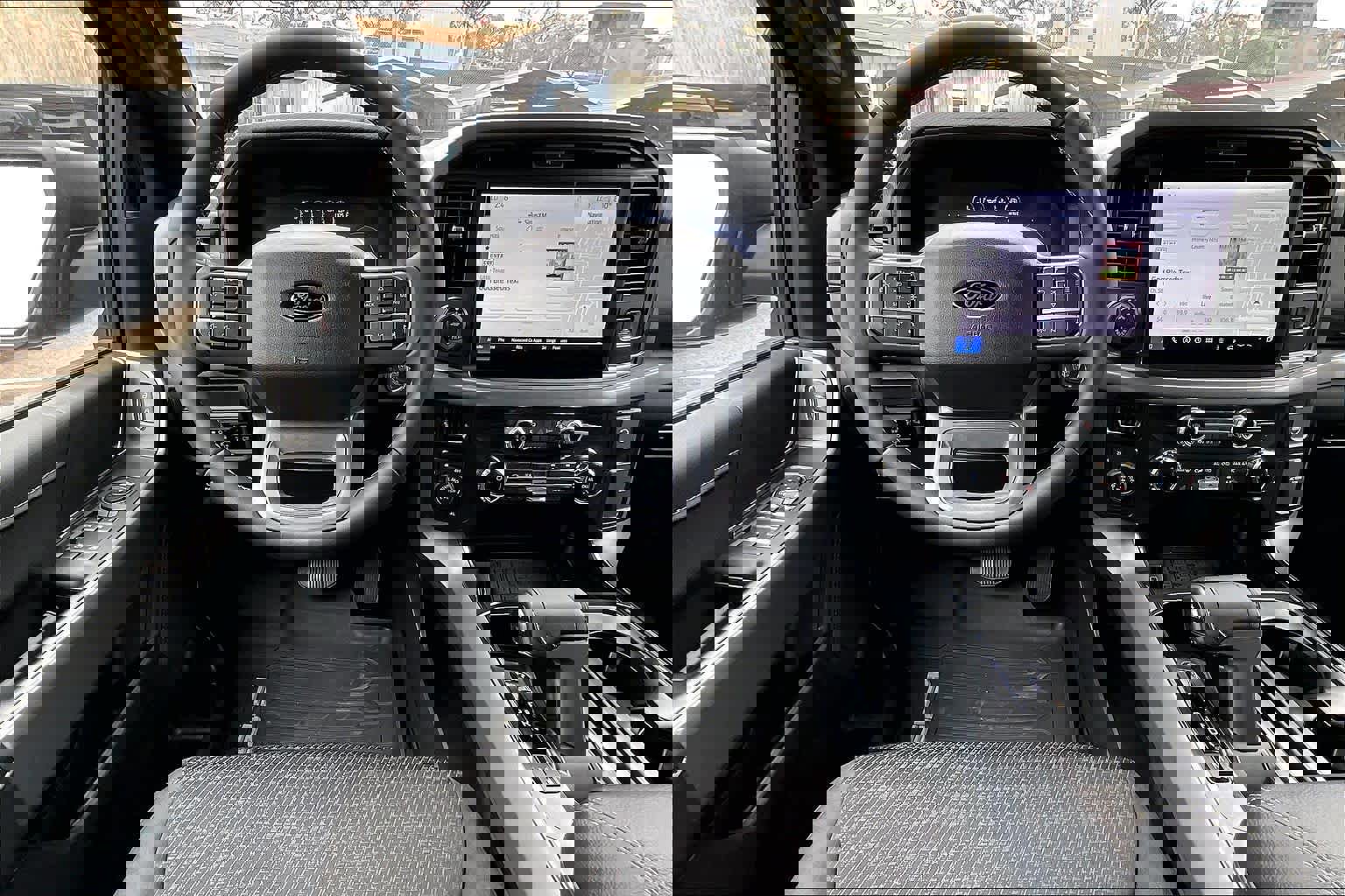 Certified 2025 Ford F150 XLT w/ Equipment Group 302A MID image 9