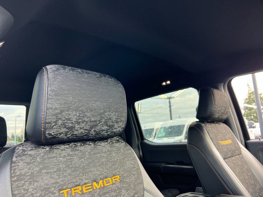 Certified 2023 Ford F150 Tremor w/ Trailer Tow Package image 15