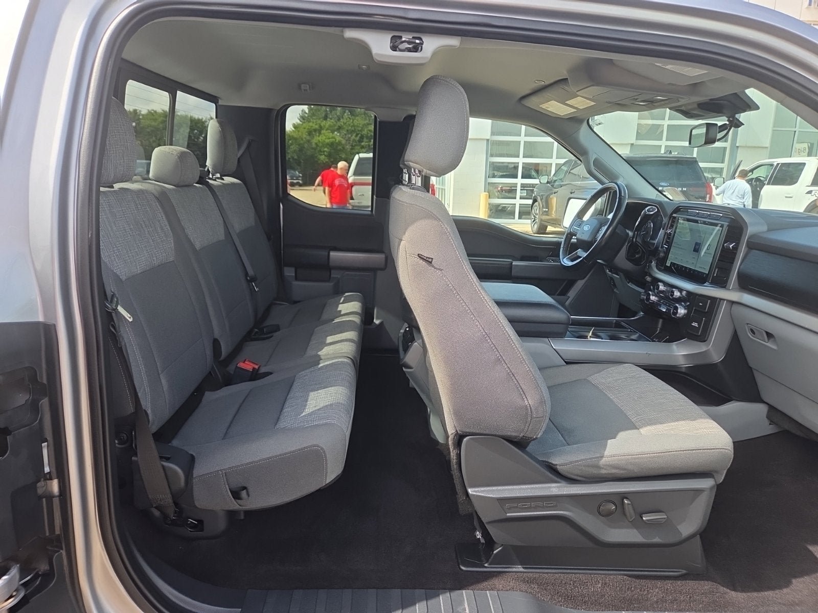 Certified 2022 Ford F150 XLT w/ Equipment Group 302A High AWD/4WD image 15
