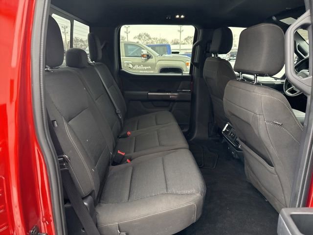 Certified 2023 Ford F150 XLT w/ Equipment Group 302A High image 34