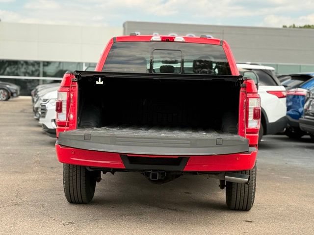 Certified 2021 Ford F150 Lariat w/ Equipment Group 502A High AWD/4WD image 39