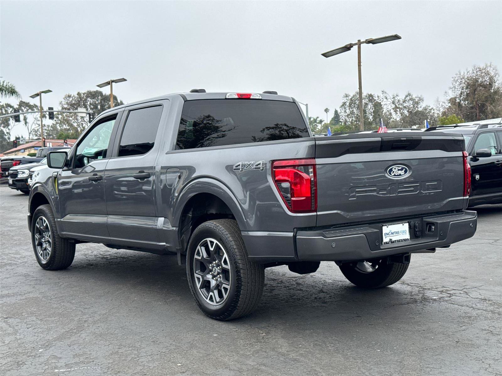 Certified 2024 Ford F150 STX AWD/4WD image 11