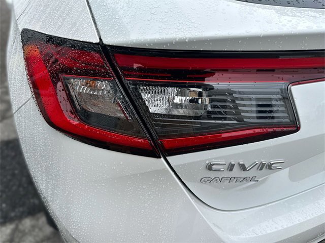 Used 2025 Honda Civic Sport image 25