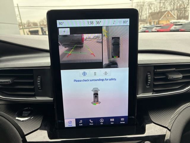 Certified 2023 Ford Explorer ST w/ Equipment Group 401A image 24