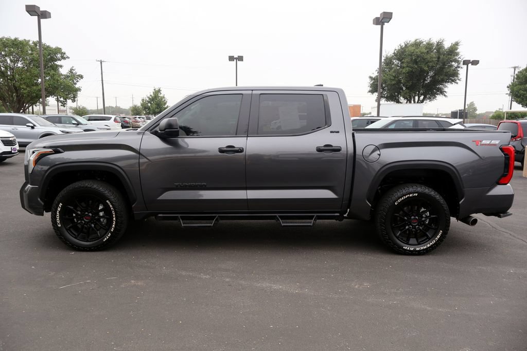 Used 2023 Toyota Tundra SR5 AWD/4WD image 2