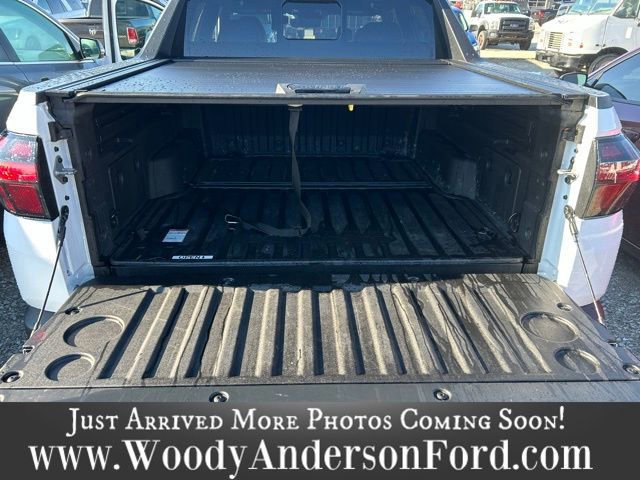 Used 2022 Hyundai Santa Cruz Limited image 9